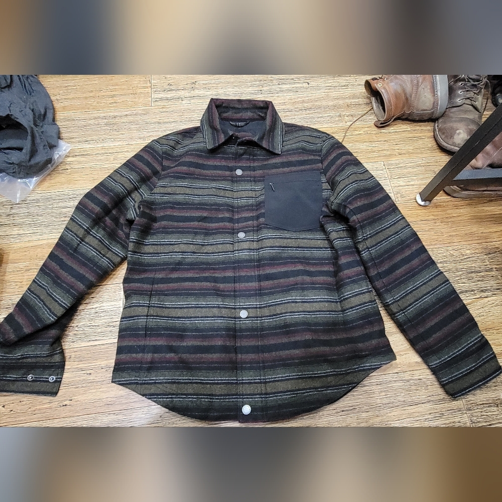 Pendleton Jacket